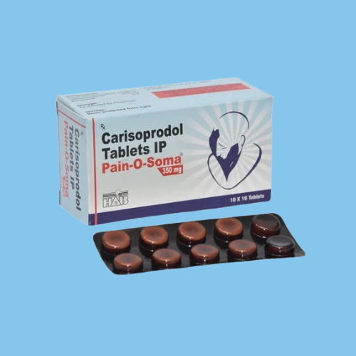 Carisorpodol HAB - Pain O Soma 350mg from USA to USA 2 buy soma 350mg online
